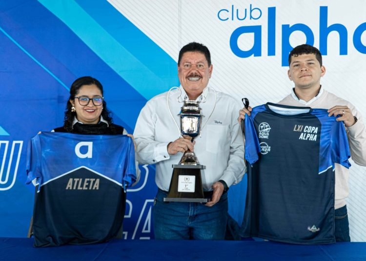 Ya hay fecha para la Copa Alpha 2025