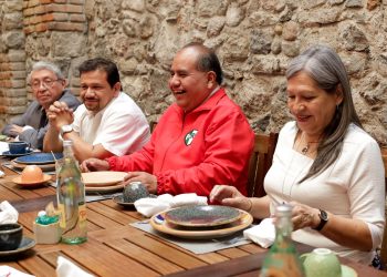 El PRI debe recuperar identidad: CC