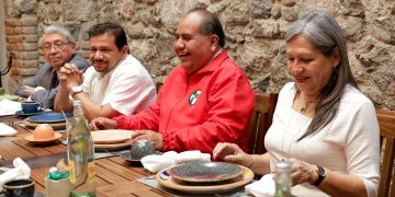 El PRI debe recuperar identidad: CC
