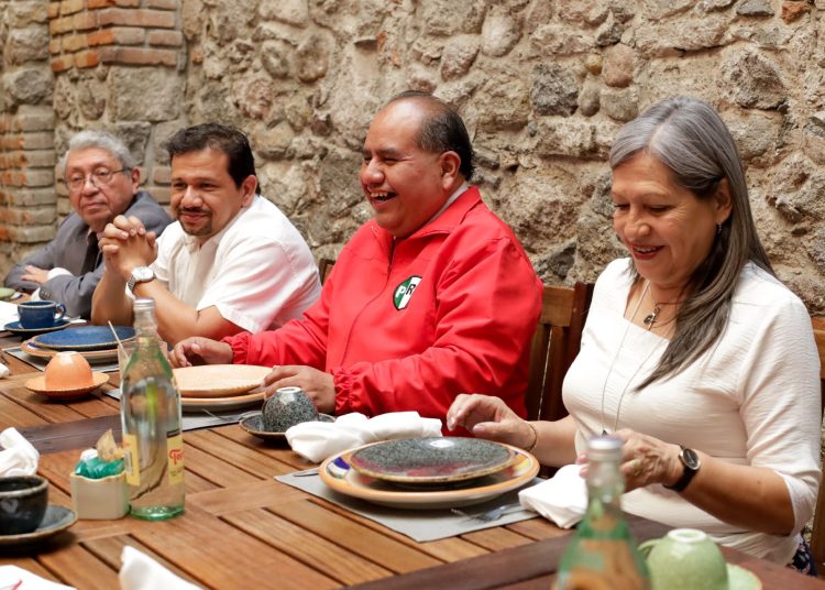 El PRI debe recuperar identidad: CC