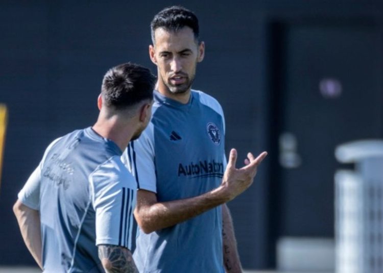 Messi regresa con dos goles y clasifica al Inter Miami a la final de la Leagues Cup
