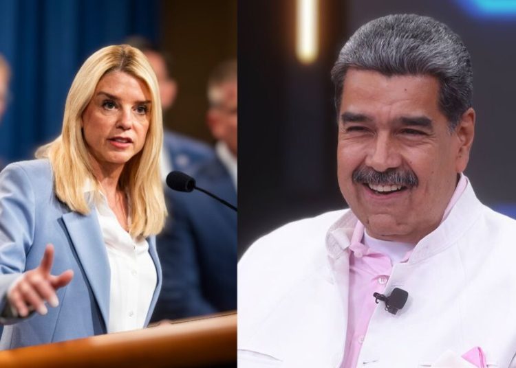 EE.UU., duplica la recompensa por información que lleve a la captura de Maduro