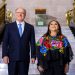 Ciudad de México entrega las llaves de la ciudad al vicepresidente de Brasil