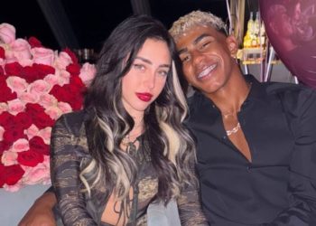 Lamine Yamal y la cantante argentina Nicki Nicole confirman romance