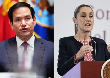 México confirma visita de Marco Rubio