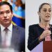 México confirma visita de Marco Rubio