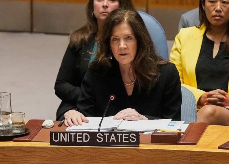Israel ‘tiene el derecho de decidir’ sobre su plan de ocupar todo Gaza: EE.UU.
