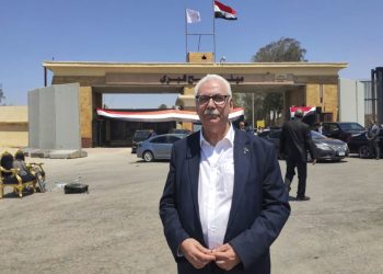Ministro de Salud palestino pide que los médicos entren en Gaza