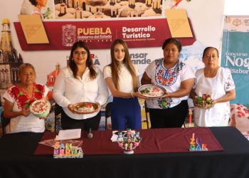 Izúcar de Matamoros protege riqueza gastronómica con concurso de Chiles en Nogada