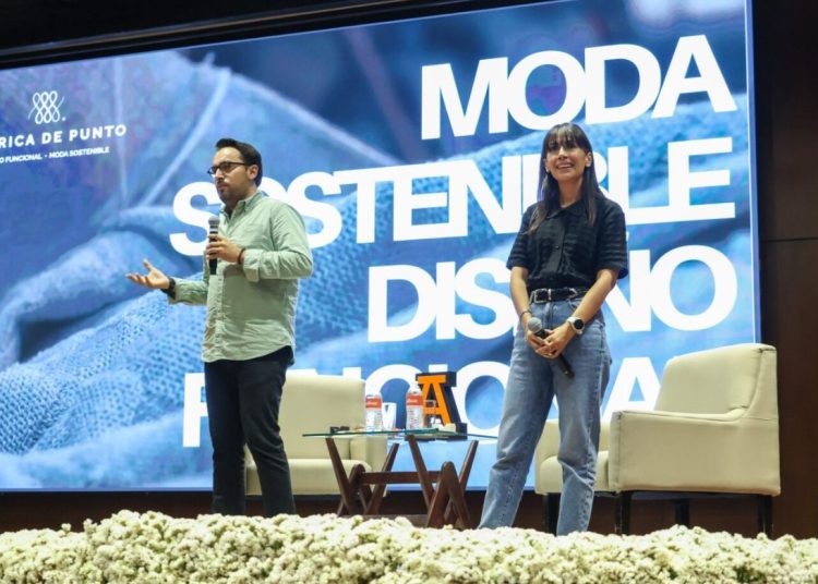 Estudiantes Anáhuac exploran moda sustentable de la mano de Fábrica de Punto
