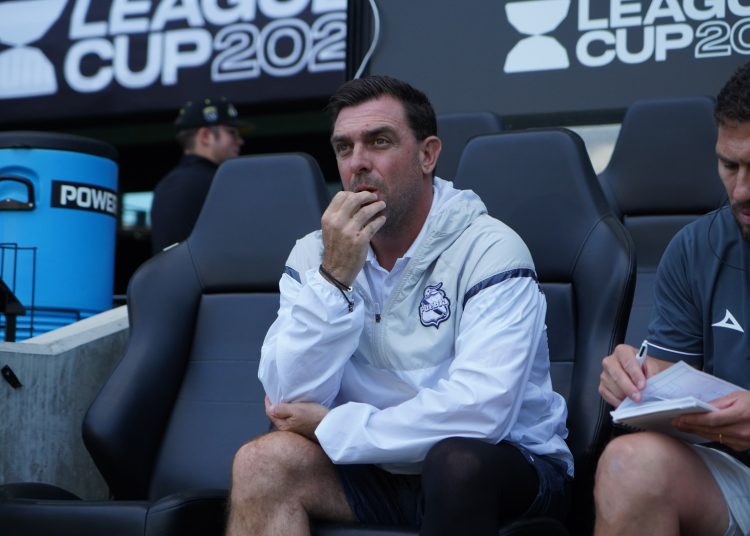 Elijo perder de esta forma, asegura Pablo Guede