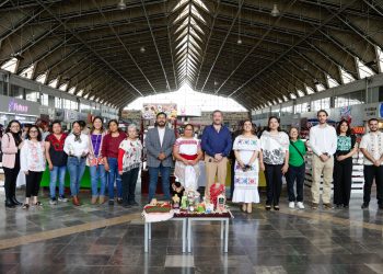 Inauguran Gobierno de la Ciudad y Fundación ADO el Mercadito Artesanal, “Del campo a tu Mesa”