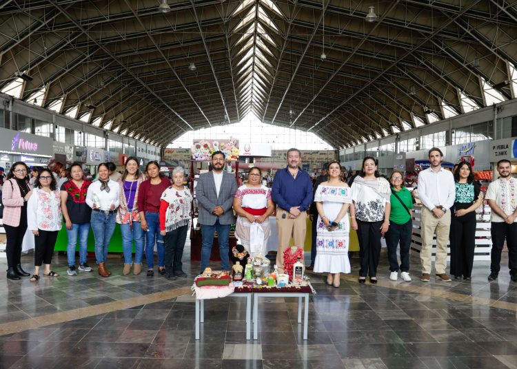 Inauguran Gobierno de la Ciudad y Fundación ADO el Mercadito Artesanal, “Del campo a tu Mesa”