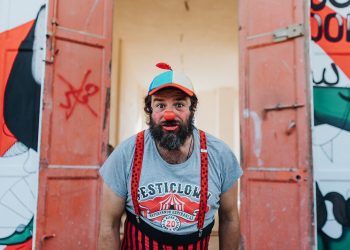 La gente más alegre del mundo vive en lugares en los que no saben si mañana estarán vivos: Iván Prado