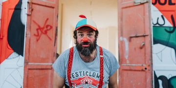 La gente más alegre del mundo vive en lugares en los que no saben si mañana estarán vivos: Iván Prado