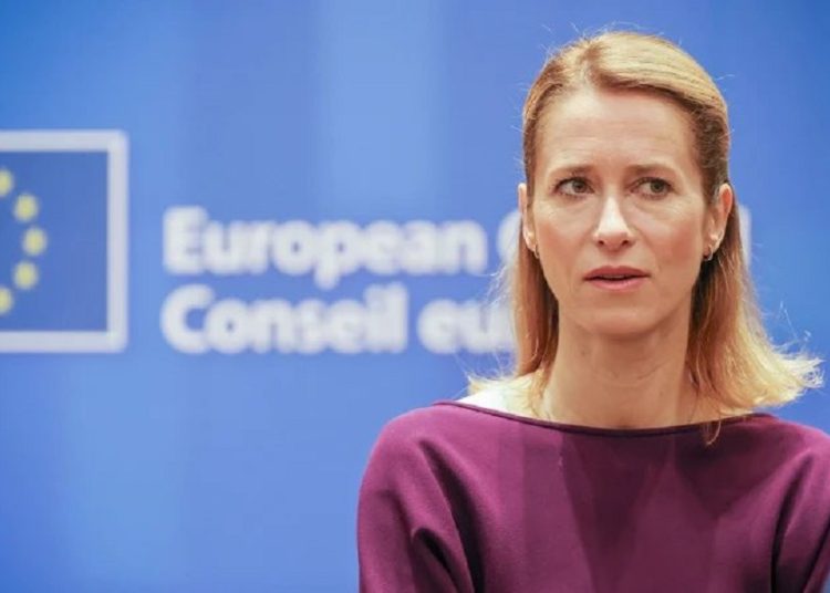 Ministros de Exteriores de la UE abordarán situación en Ucrania y Gaza