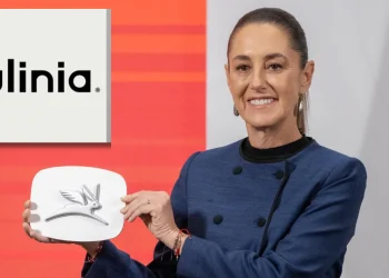 Presentan logotipo del automóvil Olinia