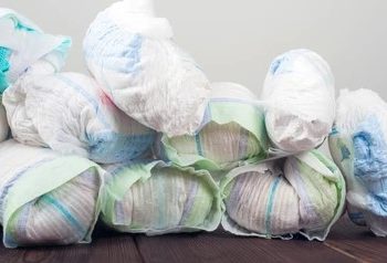La solución: hongos comerán pañales