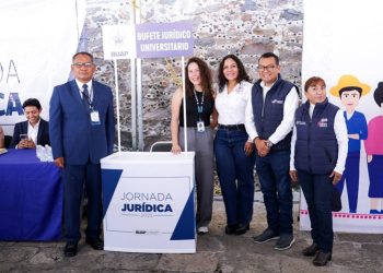 Lleva Lupita Cuautle Jornada de Proximidad Social a San Francisco Acatepec