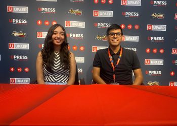 Estudiante Upaep vive experiencia internacional en dinámica orbital