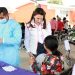 MariElise Budib da seguimiento al programa “Pequeños Imparables”