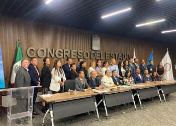 CIDHPDA reconoce al sindicato nacional de trabajadores del seguro social, seccion XVIII de Oaxaca