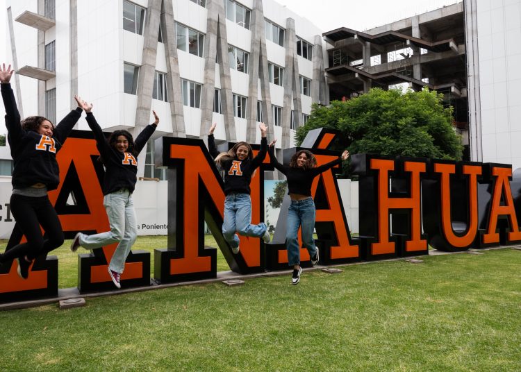 Anáhuac inicia el periodo 2025– 2026 con innovación tecnológica