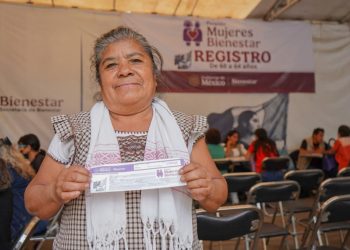 Hoy concluye registro a Pensiones Mujeres y Adultos Mayores