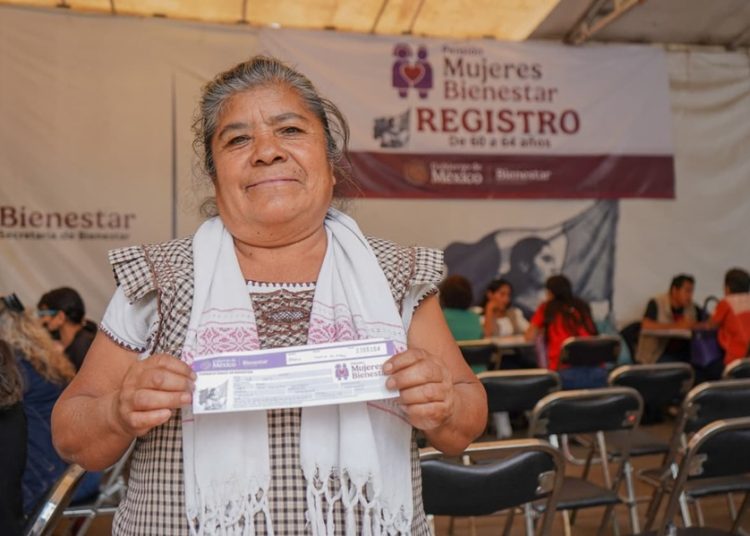 Hoy concluye registro a Pensiones Mujeres y Adultos Mayores