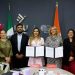 Gobierno de la Ciudad y Universidad IEU firman convenio