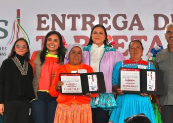 México reconoce derechos de pueblos indígenas y afromexicanos