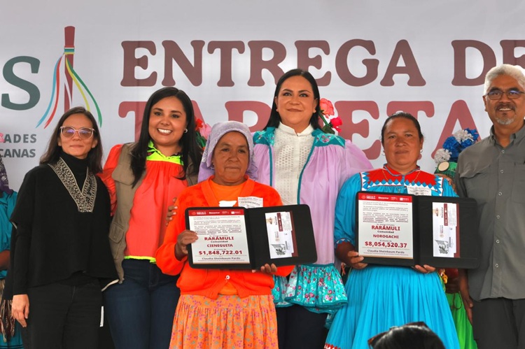 México reconoce derechos de pueblos indígenas y afromexicanos