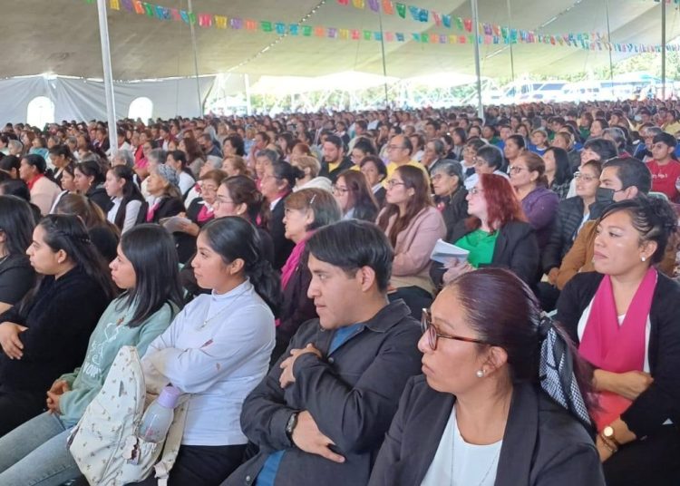 Encuentro diocesano de catequistas