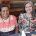 Una plática con Rigoberta Menchú