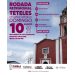 Paz, cultura y deporte en Rodada Patrimonial de Teteles de Ávila Castillo