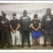 Capturan en Puebla a funcionarios y exfuncionarios de seguridad pública vinculados con el crimen organizado
