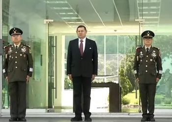 Presentan a nuevo comandante de la 25 Zona Militar
