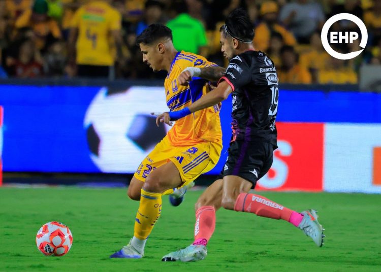 Tigres humilla a la Franja en el regreso de la Liga MX
