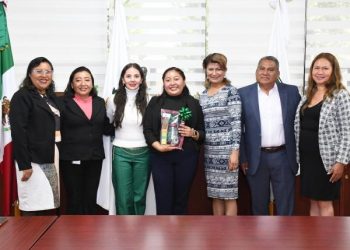 Estudiantes de la Tecnológica de Huejotzingo son becados para estudiar en Colombia