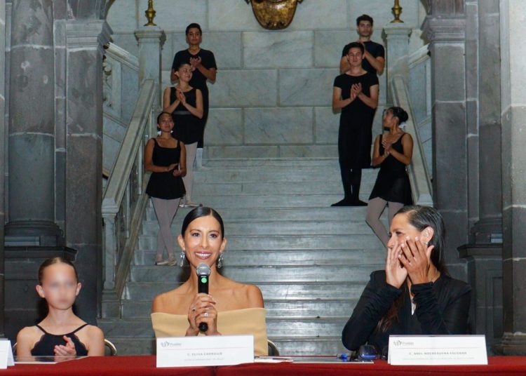 Extiende Gobierno de la Ciudad invitación para la “Gala de Estrellas Elisa y Amigos” con orquesta en vivo