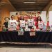 Tonantzin Fernández presenta la edición 75 de la Feria de Cholula
