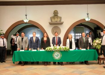 Escuela Libre de Derecho de Puebla da inicio al ciclo escolar 2025-2026