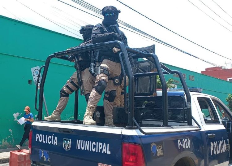 Disminuye la incidencia delictiva en Cholula gracias a estrategias de seguridad de Tonantzin Fernández