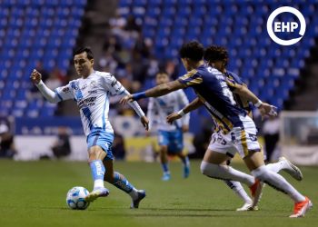Atlético de San Luis exhibe y derrota a la Franja en el estadio Cuauhtémoc