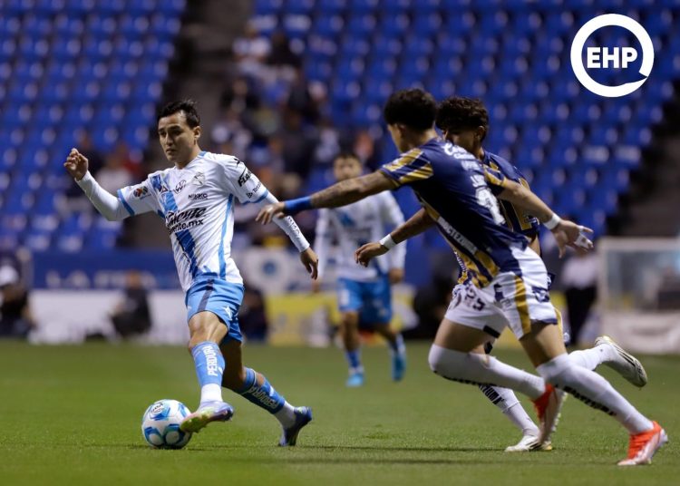 Atlético de San Luis exhibe y derrota a la Franja en el estadio Cuauhtémoc