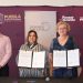 Signan convenio de colaboración SESEAP y Museos Puebla