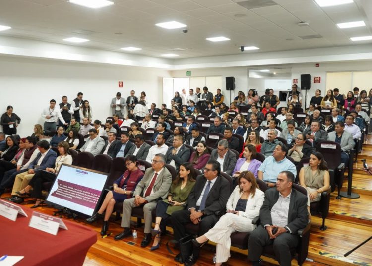 Coplademun aprueba acciones con recursos federales en tercera sesión ordinaria