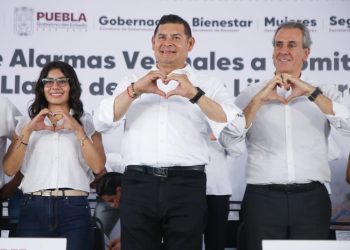 Gobierno estatal entrega nuevos centros de apoyo a mujeres en San Aparicio y Santo Tomás Chautla