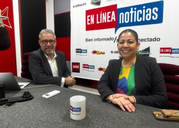 Laura Artemisa fortalece liderazgo