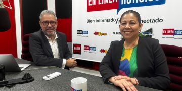 Laura Artemisa fortalece liderazgo
